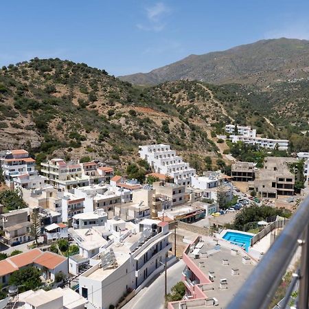 Christos Seaview Studios Agia Galini Exterior foto