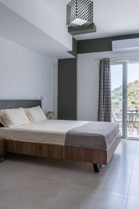 Christos Seaview Studios Agia Galini Exterior foto