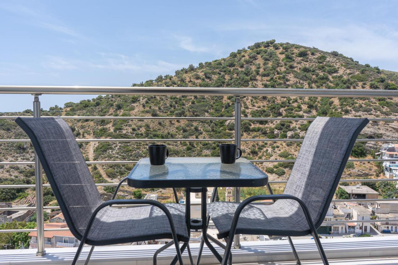 Christos Seaview Studios Agia Galini Exterior foto